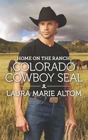 Home on the ranch: colorado cowboy seal cover image cdn