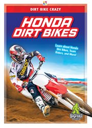 Honda dirt bikes cover image cdn