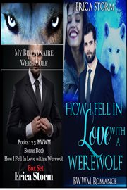 How i fell in love with a werewolf box set cover image cdn