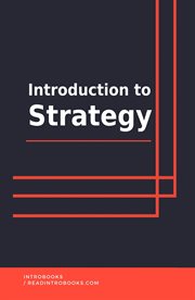 Introduction to strategy cover image cdn