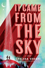 It came from the sky : a novel cover image cdn