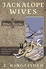Jackalope wives & other stories cover image cdn