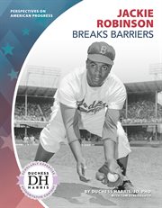 Jackie Robinson breaks barriers cover image cdn