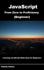 Javascript from zero to proficiency (beginner) cover image cdn