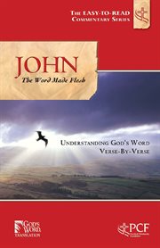 John: the word made flesh cover image cdn
