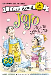 JoJo and Daddy bake a cake cover image cdn