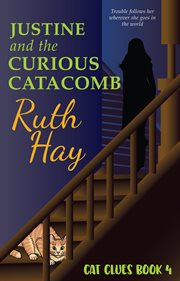Justine and the curious catacomb cover image cdn