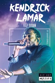 Kendrick lamar. Rap Titan cover image cdn