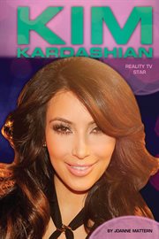 Kim Kardashian : reality tv star cover image cdn