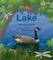 Lake : a see to learn book cover image cdn