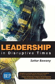 LEADERSHIP IN DISRUPTIVE TIMES cover image cdn