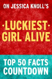 Luckiest girl alive - top 50 facts countdown cover image cdn