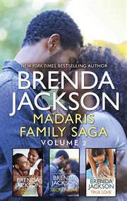 Madaris family saga volume 2: an anthology. Books #6, 8-9 cover image cdn