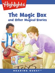 The magic box and other magical stories cover image cdn