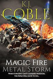 Magic fire - metal storm cover image cdn