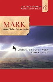 Mark: jesus christ, love in action cover image cdn