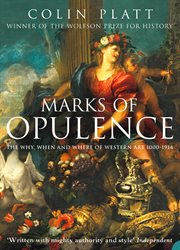 Marks of opulence : the why, when, and where of Western art, 1000-1900 AD cover image cdn