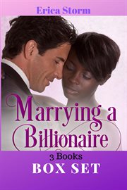 Marrying a billionaire box set cover image cdn