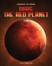 Mars : the red planet cover image cdn