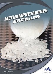 Methamphetamines. Affecting Lives cover image cdn