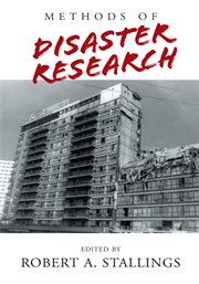 Methods of disaster research cover image cdn