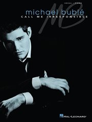 Michael buble - call me irresponsible (songbook) cover image cdn