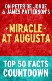 Miracle at augusta - top 50 facts countdown cover image cdn
