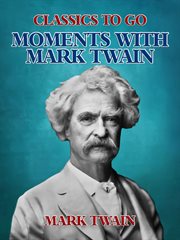 Moments with Mark Twain cover image cdn