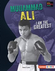 Muhammad ali. I Am the Greatest cover image cdn