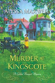 Murder at kingscote cover image cdn