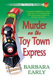Murder on the toy town express cover image cdn