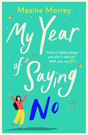 My year of saying no cover image cdn