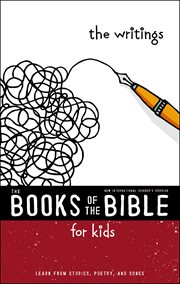 Nirv, the books of the bible for kids: the writings. Learn from Stories, Poetry, and Songs cover image cdn