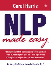 NLP made easy : an easy-to-follow introduction to NLP cover image cdn