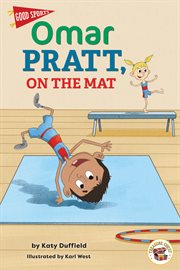 Omar Pratt, on the mat cover image cdn