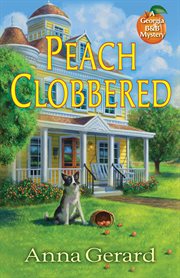 Peach clobbered : a Georgia B&B mystery cover image cdn