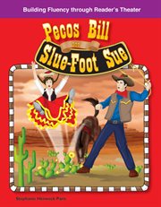 Pecos bill and slue-foot sue cover image cdn