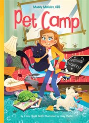 Pet camp [eBook - NC Kids Digital Library] cover image cdn