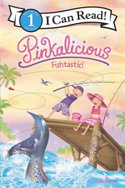 Pinkalicious fishtastic! cover image cdn