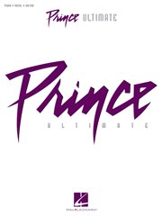 Prince - ultimate (songbook) cover image cdn
