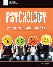 Psychology : why we smile, strive, and sing cover image cdn