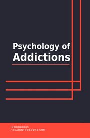 Psychology of addictions cover image cdn
