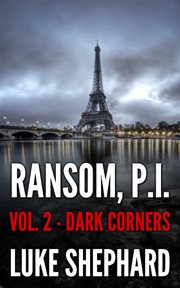 Ransom, p.i. ( volume two - dark corners) cover image cdn