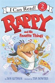 Rappy and his favorite things cover image cdn