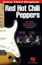 Red hot chili peppers (songbook) cover image cdn