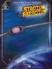 Red hot chili peppers - stadium arcadium (songbook) cover image cdn