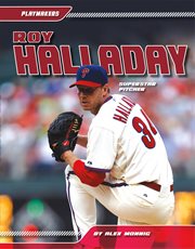 Roy Halladay : superstar pitcher cover image cdn
