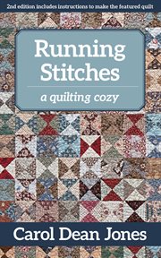 Running stitches : a quilting cozy cover image cdn