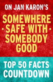 Somewhere safe with somebody good - top 50 facts countdown cover image cdn