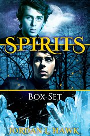 Spirits box set. Books #1-3 cover image cdn